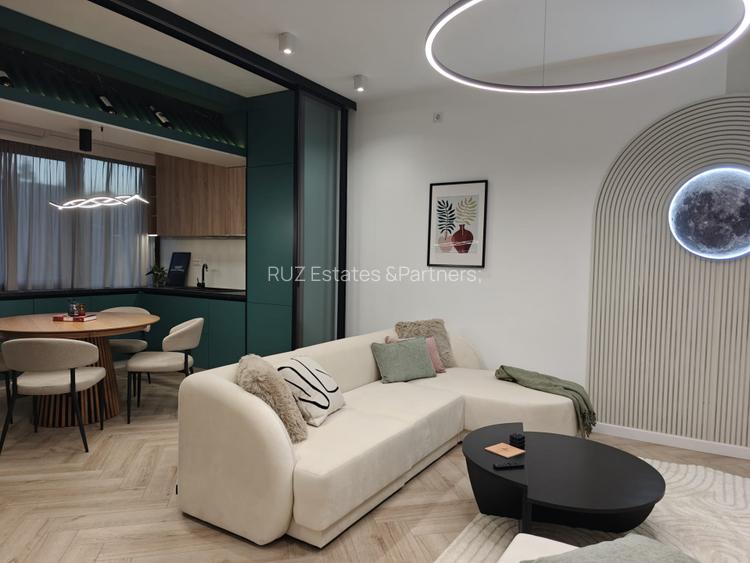 Apartament premium pe etaj intreg de vila | 5 camere | Renovat | Primaverii - 3