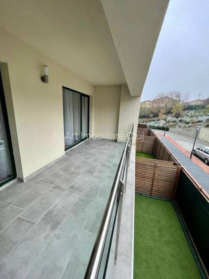 2 camere, bloc nou cu garaj, in Gheorgheni, Viva City zona Iulius Mall - 12