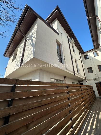 Bucurestii Noi - langa Colosseum Mall - Apartament 2 camere Modern - Centrala - 14