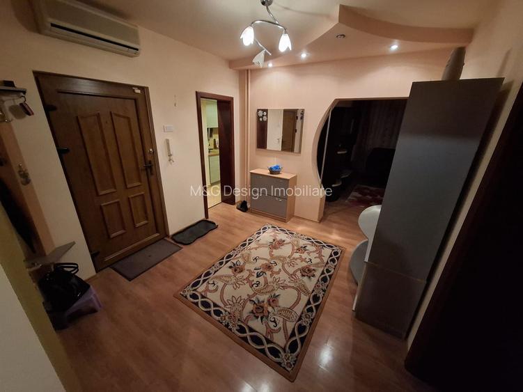 Tipografilor - Popa Sapca 3 camere, et 3, centrala gaz - 32