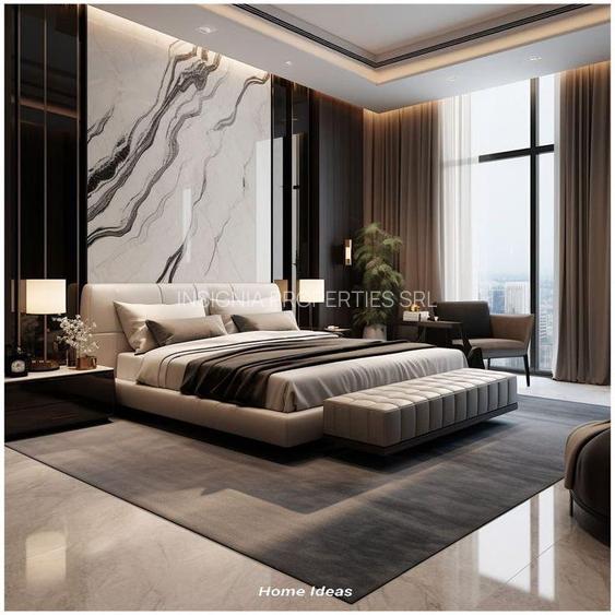 Vila individuala 6 camere I 4 Bai I P+2E | 245 mp | Pompe caldura-Racire tavane - 4