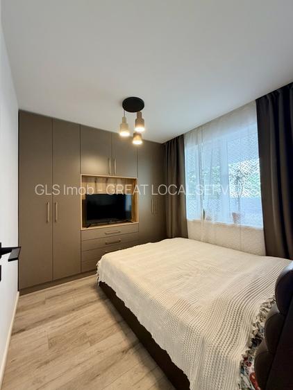Apartament 3 camere + grădină + 2 locuri parcare - 12