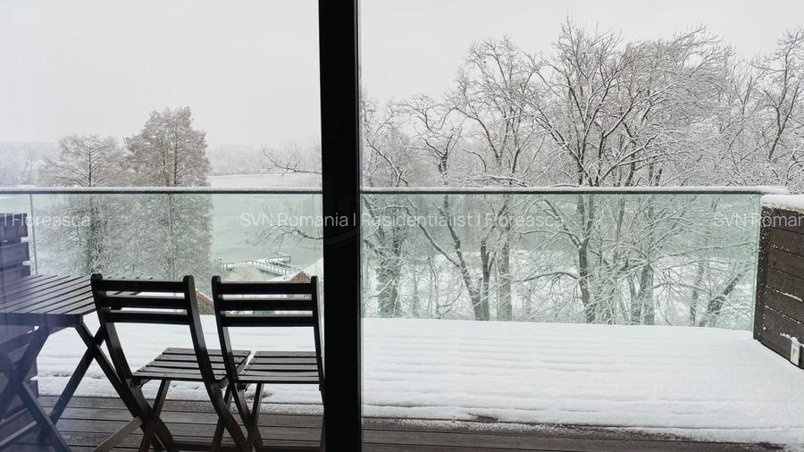 REA1026877 Apartament premium spatios 4 camere I One Floreasca Lake - 29