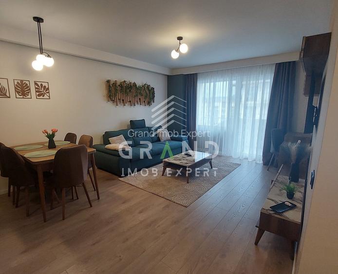 NOU PE PIATA | Apartament 2 Camere | Parcare Subterana | Floresti/Eroilor - 7