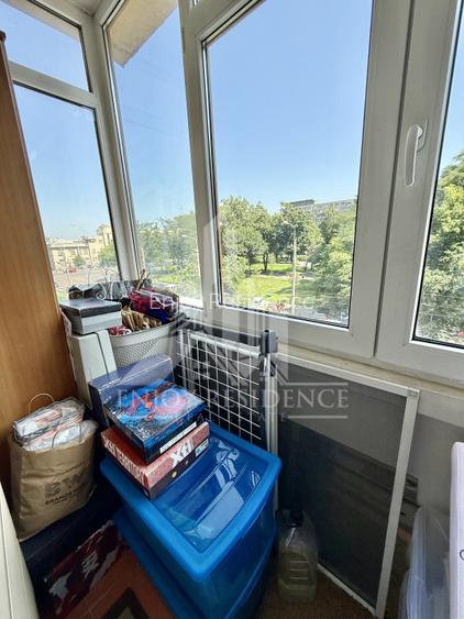 SUPER POZITIE! 2 camere Gara de Nord, centrala individuala, etaj 2 - 9