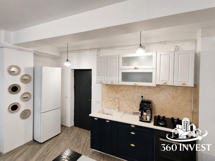 Apartament 2 camere de vânzare - Prima linie la mare - 5