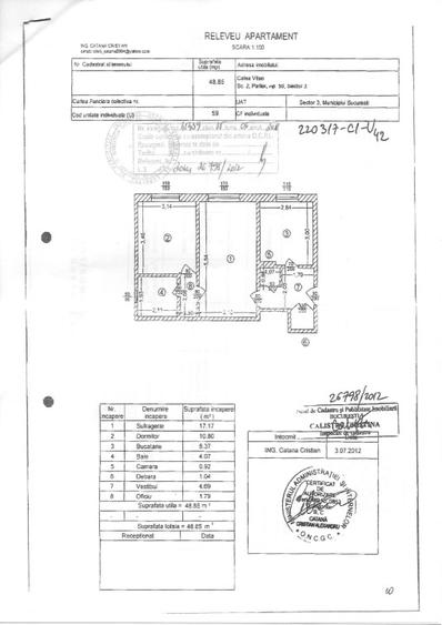 Apartament 2 camere in zona Vitan (fostul Prosper) pretabil si spatiu comercial - 6