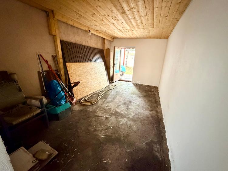 Casa individuala in zona exclusivista P+1+Pod. 5 cam.Util 218mp. Teren 500mp - 35