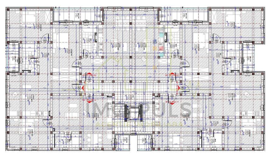 2 Camere. 60 Mp utili + 3.69 balcon. Bloc nou. - 2