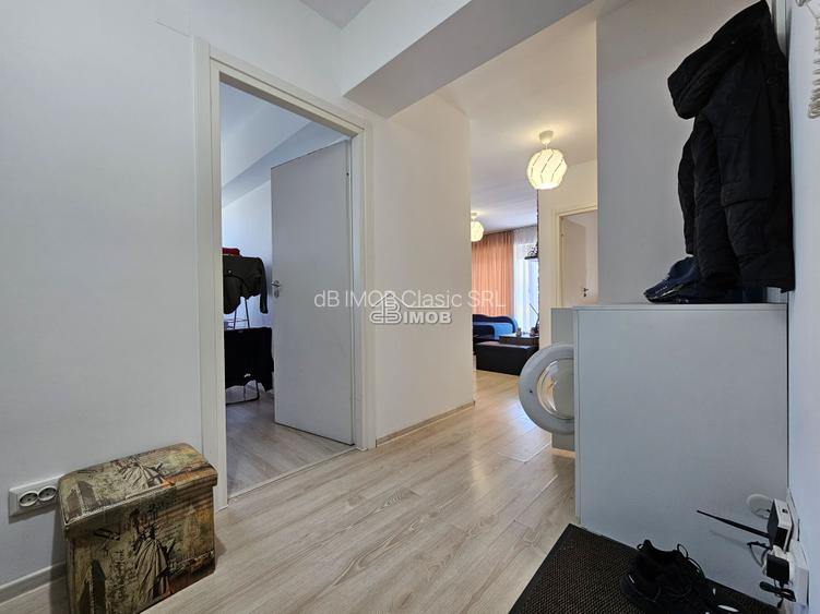 3 camere || Class Park Residence || Etaj 5/6 || Parcare Inclusa || Ready to Move - 7