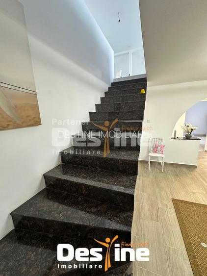 Casă individuală 4 camere 144 mp P+M + teren 429 mp mobilata la asfalt Cornești - 13