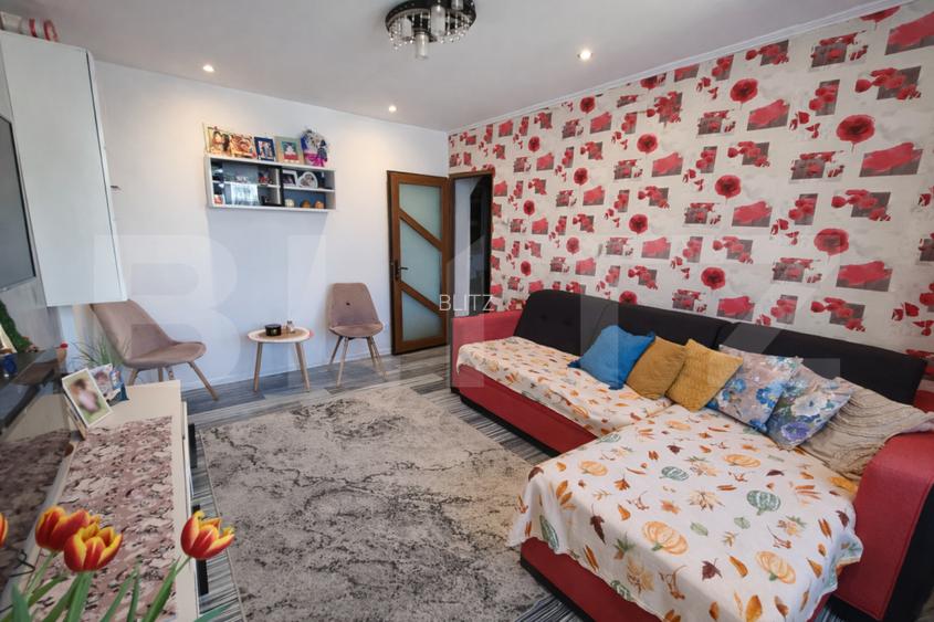 Apartament 3 camere, 62.40 mp, zona Pacurari-Bulevard - 3