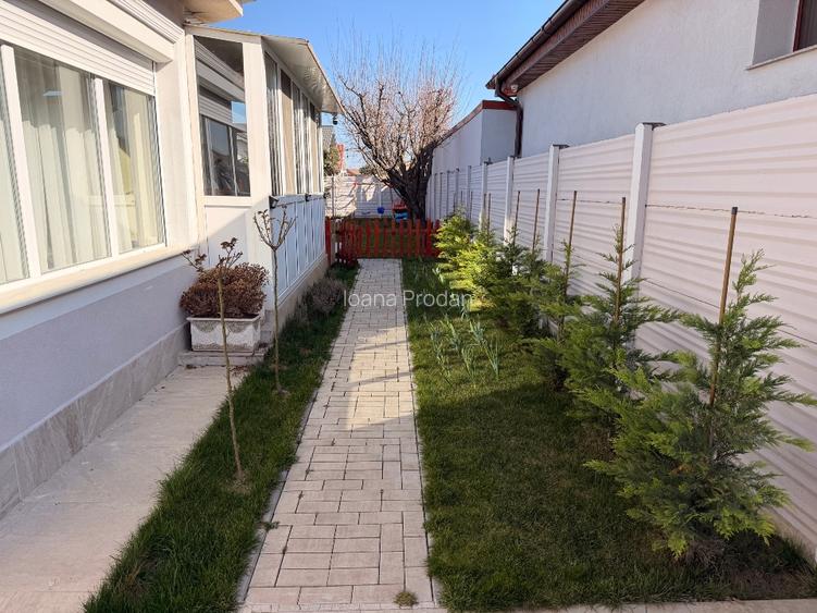 Casă 4 camere, teren 551mp -  în Sântandrei  - 4