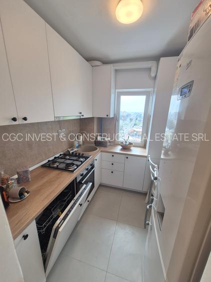 3 Cam-Nou-Lux--5 Min de Centru-Mobilat complet-Utilat-Centrala--450 Euro !Neg - 16