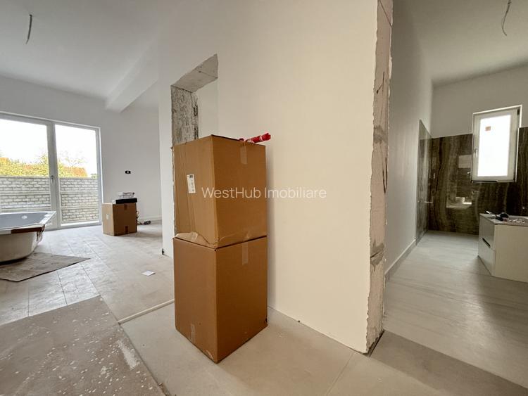 Apartament 2 camere, 53mp utili, etaj P/1+M, Zona Giroc - 6