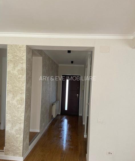 Vila eleganta  vis- a- vis de Porsche Pipera - 3