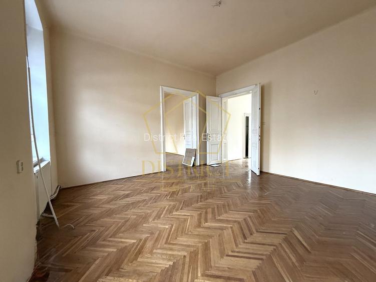 Spatiu pentru birouri, curte interioara si VAD | Balcescu - 2