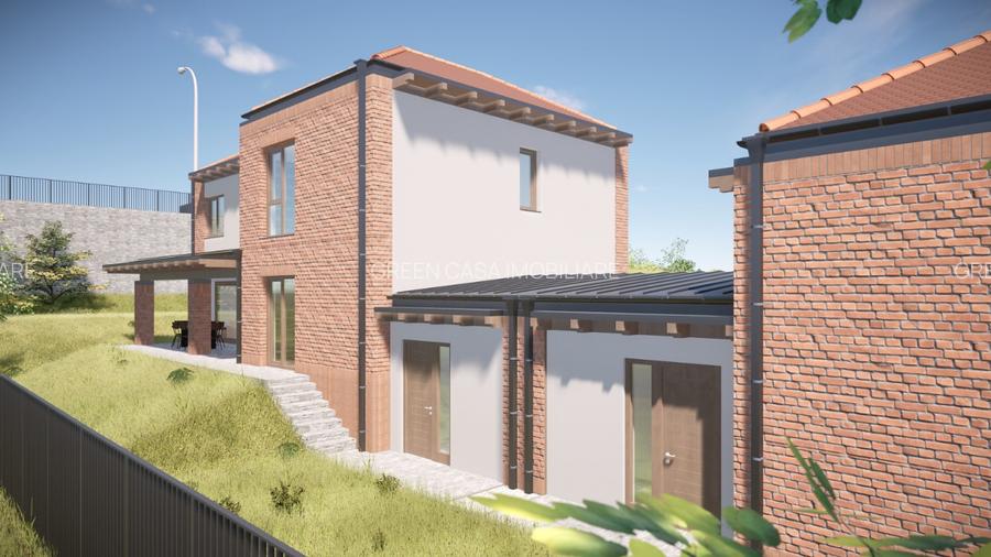 Teren cu AC Pentru Duplex , Feleacu/Cluj Napoca - 9