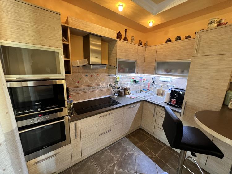 Sacalaz - Casa P+E complet mobilata si utilata – gata de mutat - curte spatioasa - 18