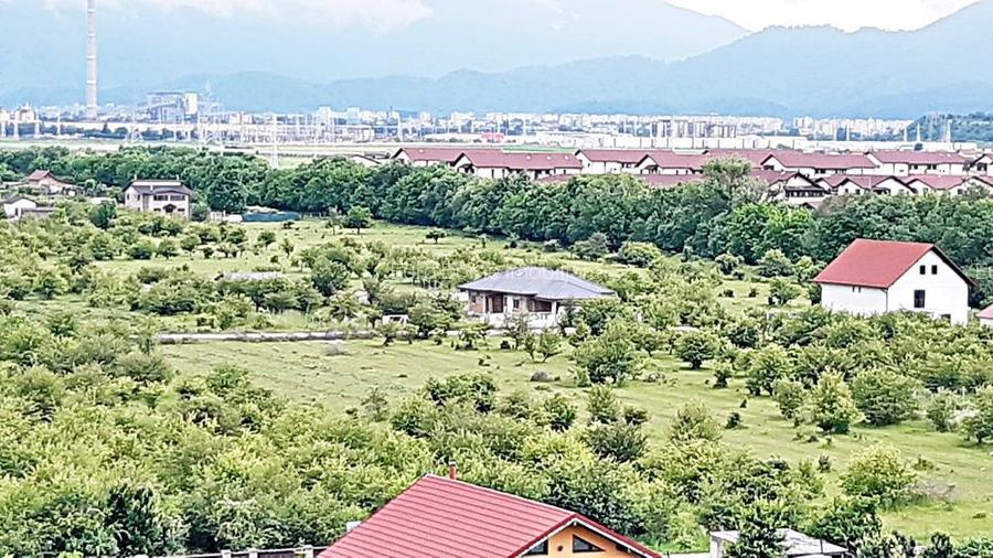 Sanpetru teren pentru dezvoltare imobiliara 4318mp, 55 euro/mp - 7