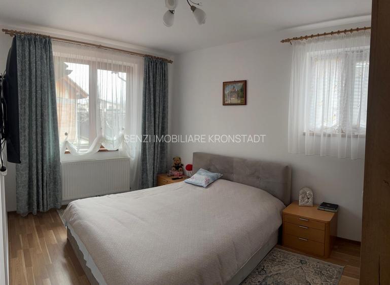 Casă nouă | 800 mp teren | liniște + spațiu | Izvor Brașov - 7