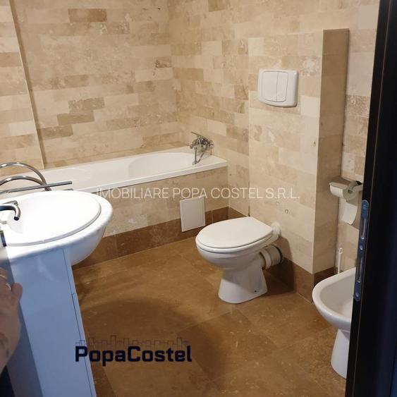 Otopeni langa aeroport 3 camere lux etaj 2/3, mobilat si utilat complet, parcare - 9