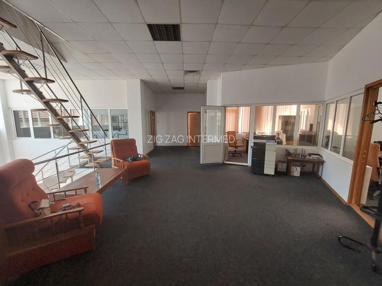 Pod Butelii, cladire comerciala, S+P+1, 672 mp. - 2