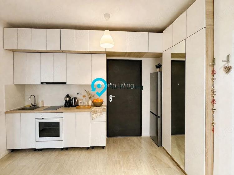 Plaza Residence - 2 camere - 2