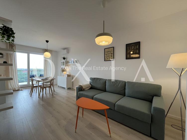 SX554 Denya Forest - Loc Parcare - Etaj Intermediar - 3