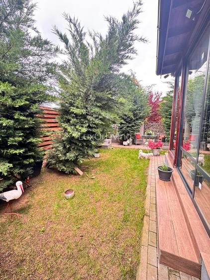 Casa cu gradina 5 camere - Complex Securizat - Tunari - Nemobilata - 3
