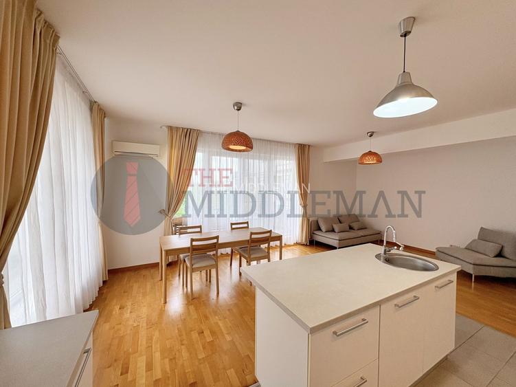 Laguna Residence – Apartament 4 camere | Vedere către lac | Parcare și boxă incl - 14