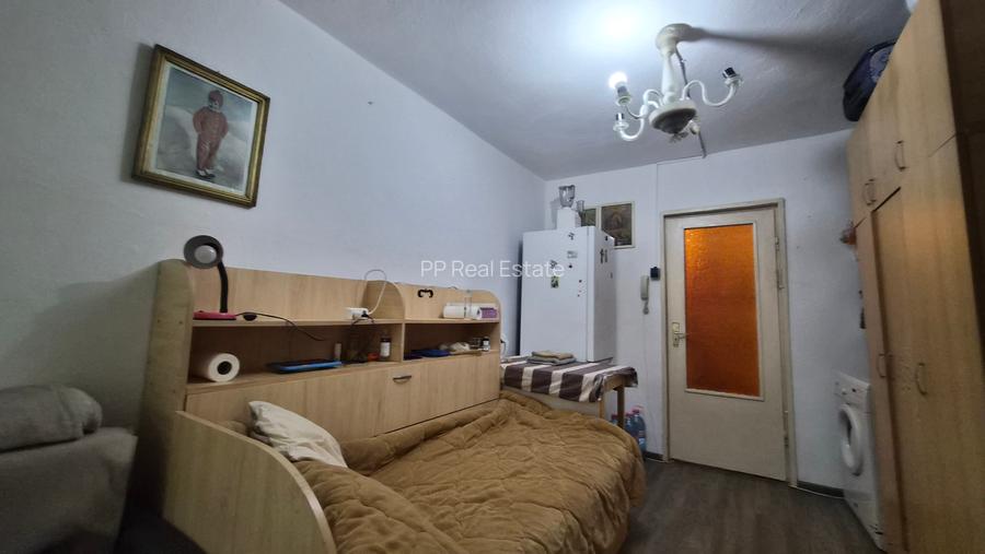 Zona CET - garsoniera et 1 , suprafata 16 mp (mobilata/utilata) - 12