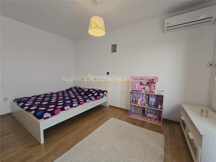 Duplex mobilat si utilat- 100m de STV- 4 camere- pod mansardat - 8