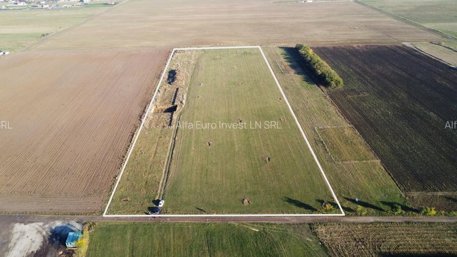 Proiect Rasnov Teren Intravilan, 45 de loturi- Investitie! - 5