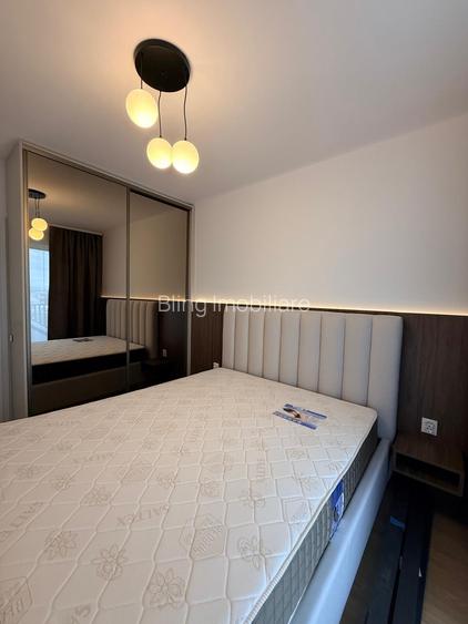 Apartament de 2 camere, 45 mp,Ultramodern,Mobilat/Utilat, Zona Eroilor - 8