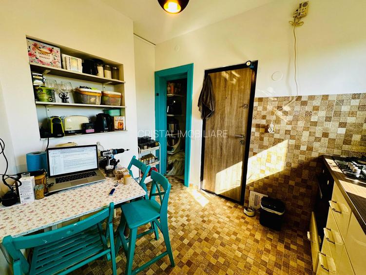 Apartament 3 camere + 1 birou,  Cotroceni, curte si gradina, metrou Eroilor - 16