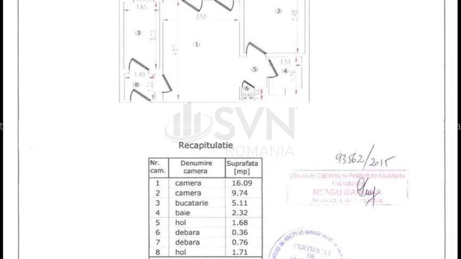 REA1027071 Apartament 2 camere II Piata Amzei II Ultracentral - 10