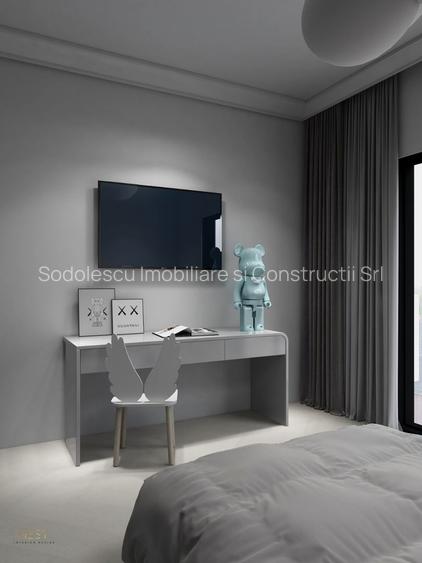 Duplex despartit prin garaj- Dumbravita - 13