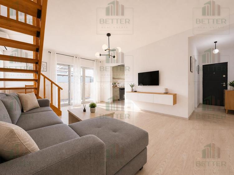 Vila P+M 4 Camere | Mobilata | Curte Amenajata | Strada Asfaltata | Com Berceni - 19