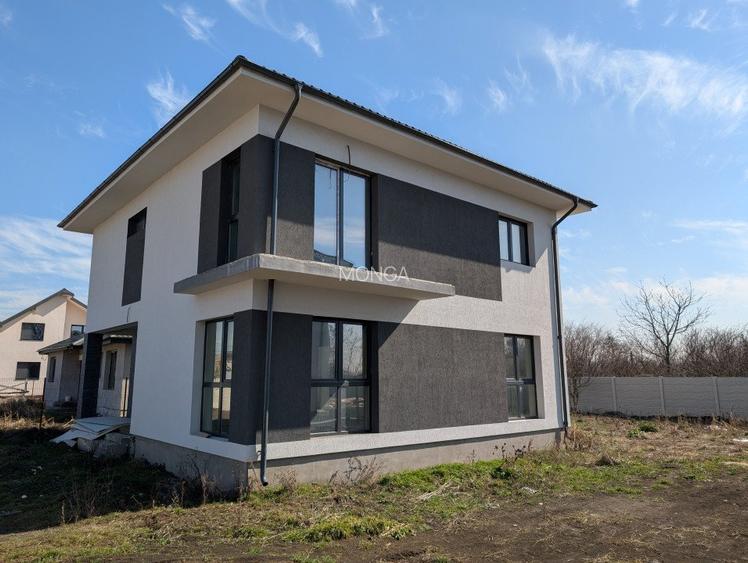 Casa 4 camere 150mp | Corbeanca Tamasi | 0 comision | teren liber 330mp - 33