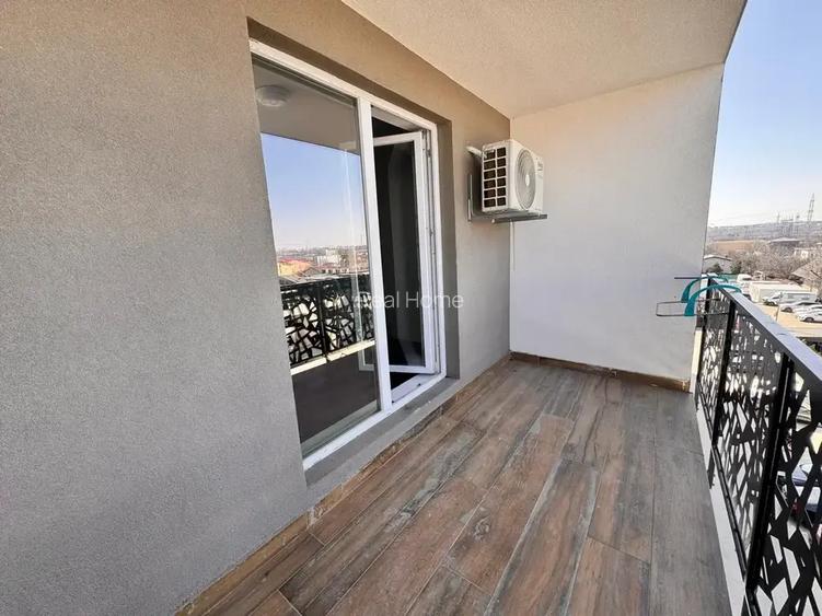 Finalizat | 2 camere | 15 min metrou | 1 Decembrie - 8