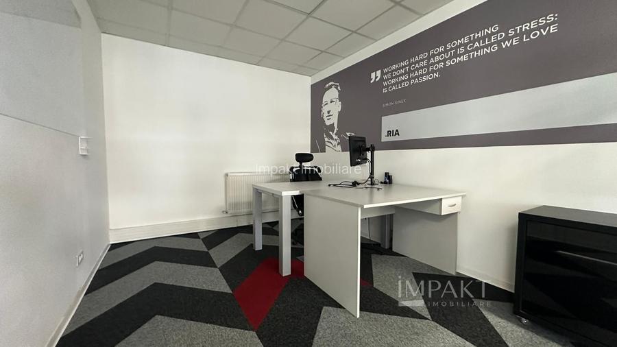 Inchiriere Spatiu Birouri 213mp | Mentenanta Inclusa | Marasti - 8
