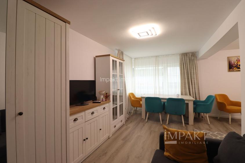 Apatament cu 2 camere, decomandat, cartier Zorilor! - 4