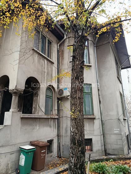 Apartament cu 4 camere în vilă interbelică – Cismigiu / DNA / Ateneu - 8