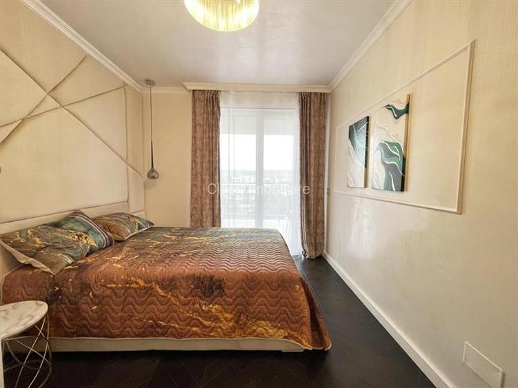 Inchiriere apartament 3 camere de LUX Central- zona The Office - 9