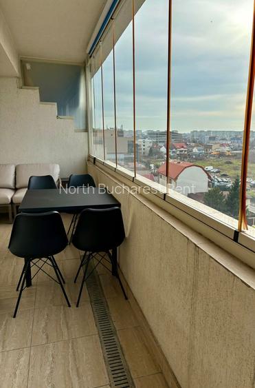 Apartament 3 camere | de inchiriat | zona Floreasca - 7