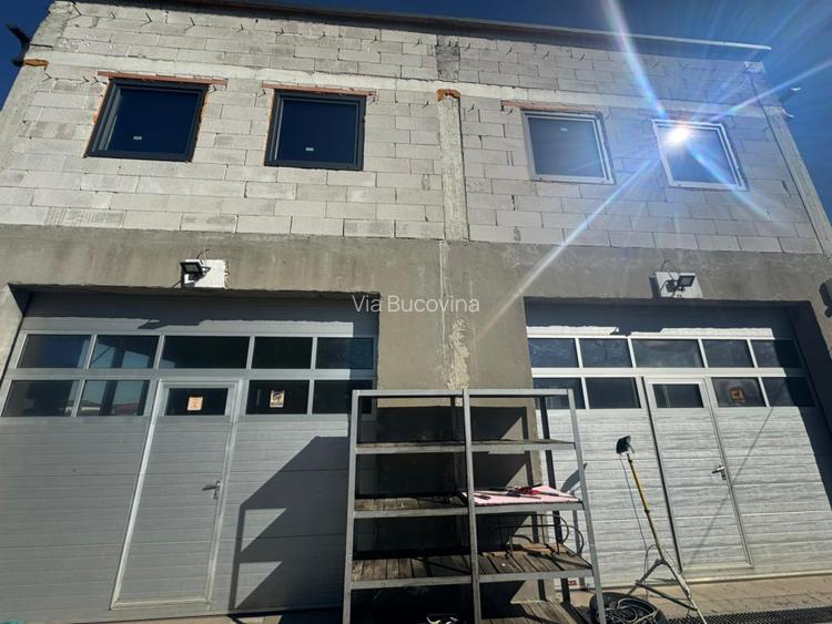 Hală Versatilă + Locuință 140 mp Lângă Noul Campus Universitar - 0% COMISION - 13