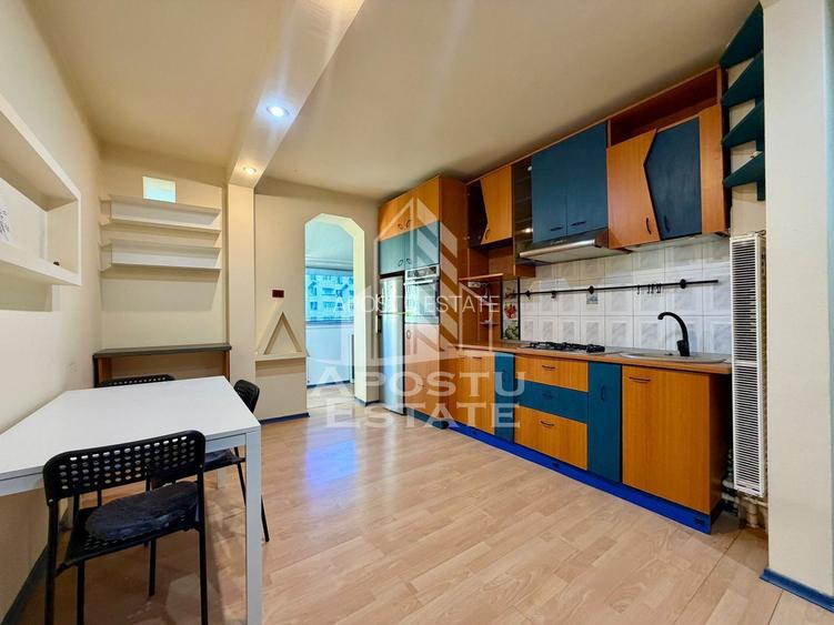 Apartament cu 2 camere de vanzare, Zona Circumvalatiunii, Timisoara - 7