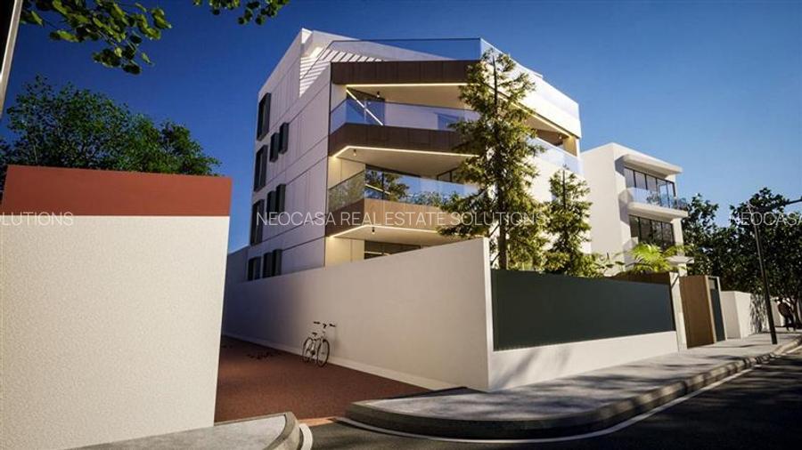 PENTHOUSE DUPLEX // LAKE VIEW - 6