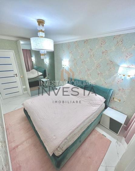 Apartament superfinisat cu 2 terase in Grand Park, zona Gheorgheni! - 6